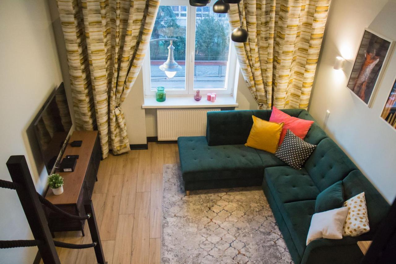 Apartament Ralf By Rentoom Torun Bagian luar foto