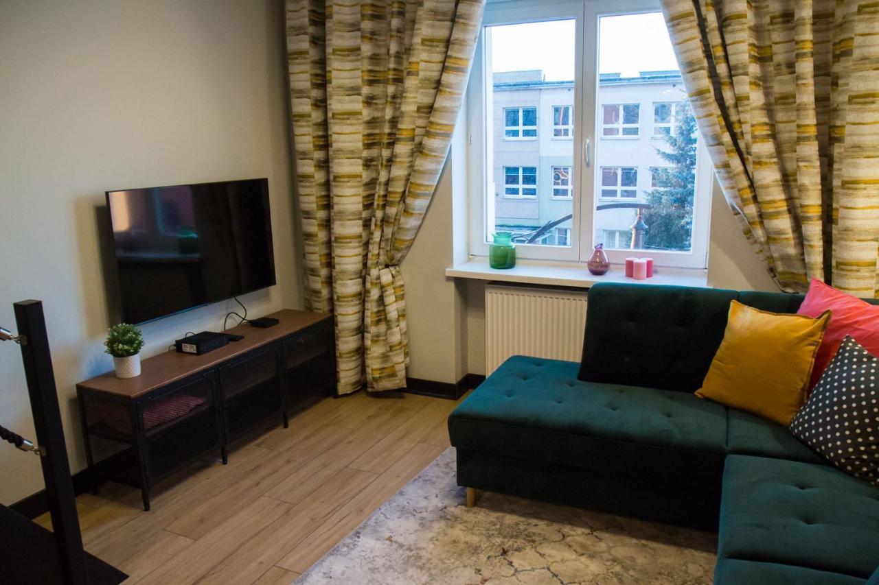 Apartament Ralf By Rentoom Torun Bagian luar foto