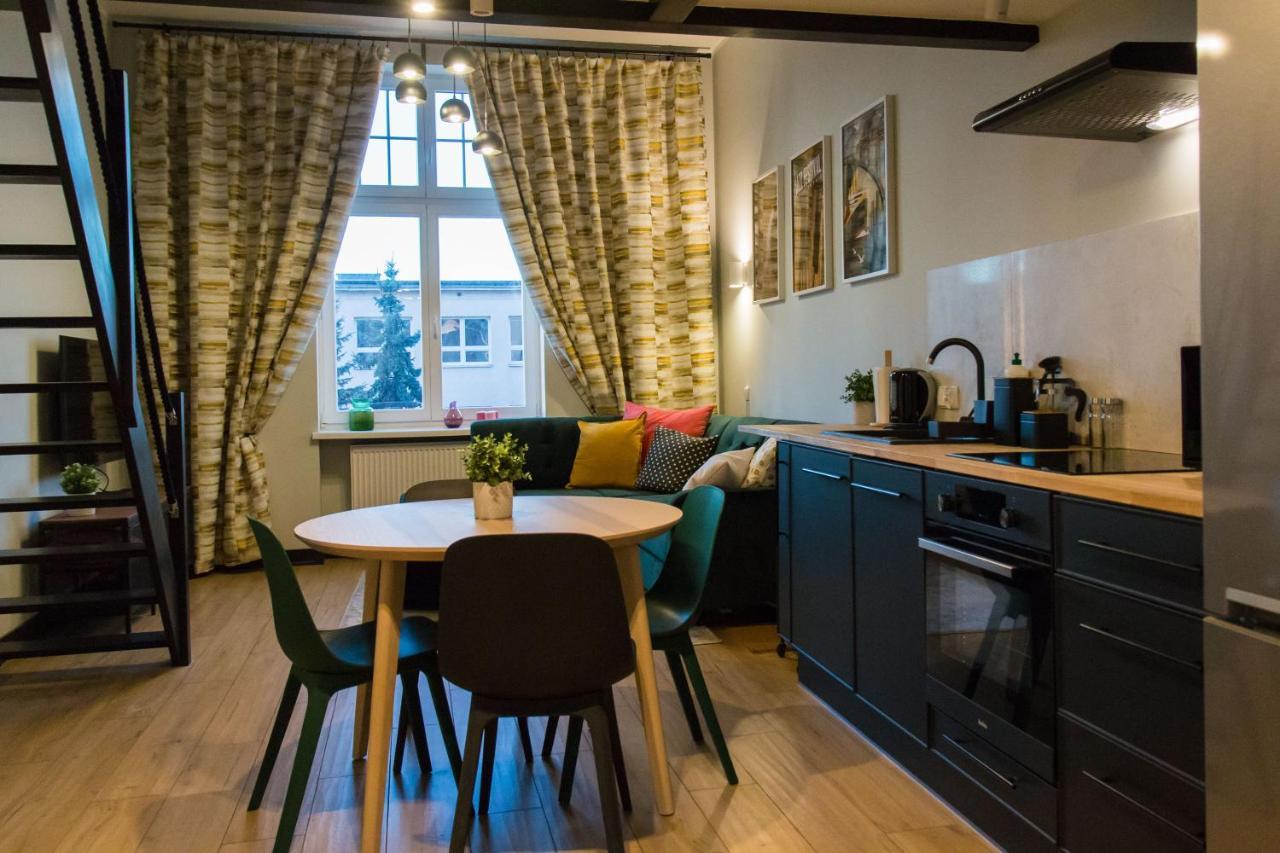 Apartament Ralf By Rentoom Torun Bagian luar foto