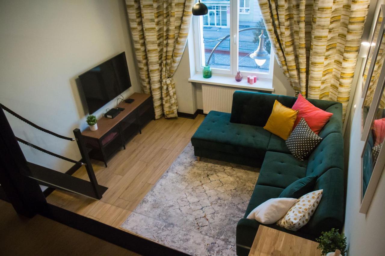 Apartament Ralf By Rentoom Torun Bagian luar foto