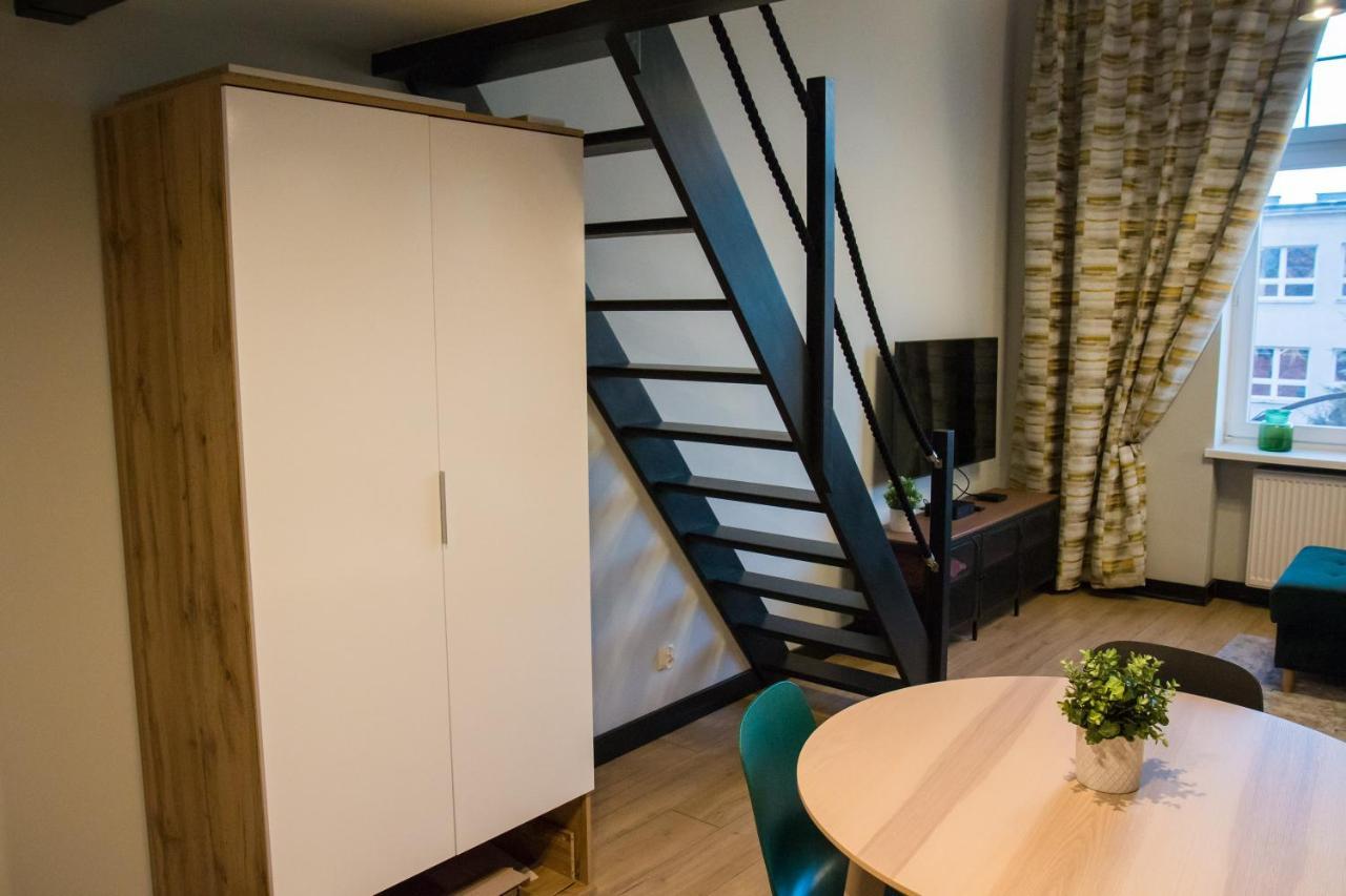 Apartament Ralf By Rentoom Torun Bagian luar foto